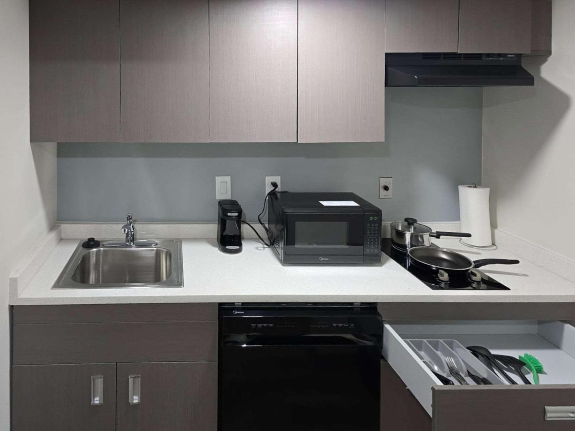 Mainstay Suites Prince George - Fort Gregg Ngoại thất bức ảnh
