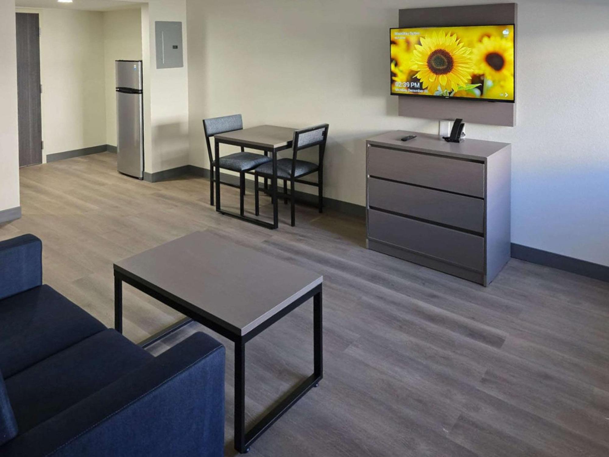 Mainstay Suites Prince George - Fort Gregg Ngoại thất bức ảnh