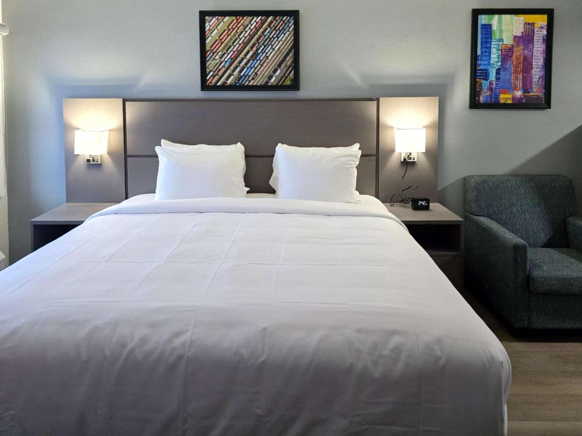 Mainstay Suites Prince George - Fort Gregg Ngoại thất bức ảnh