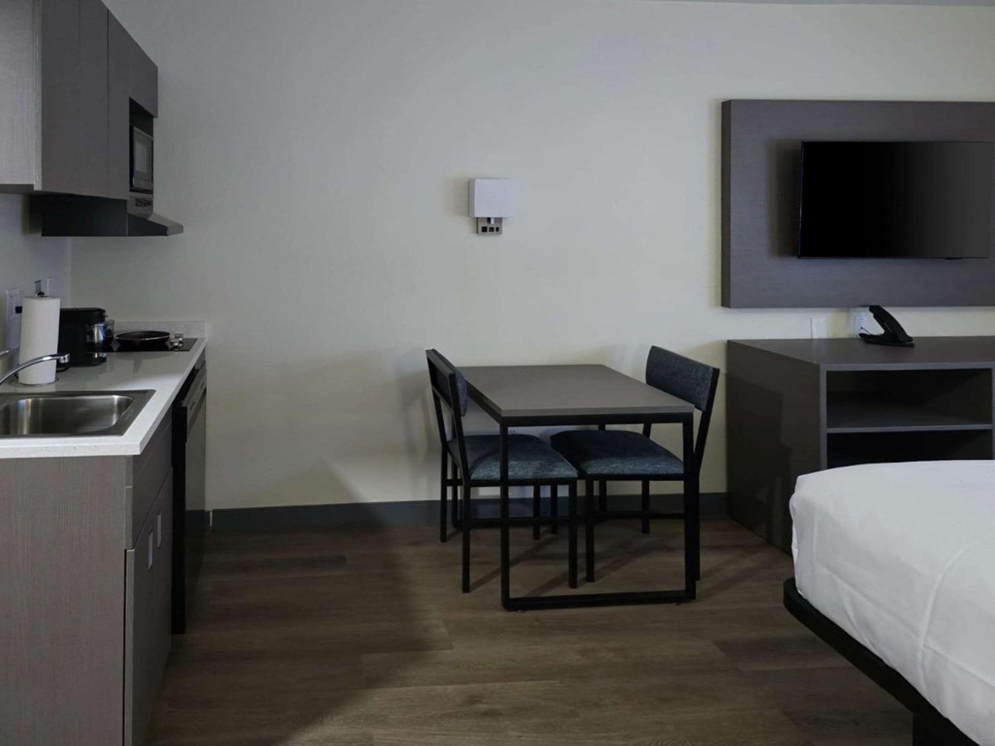 Mainstay Suites Prince George - Fort Gregg Ngoại thất bức ảnh
