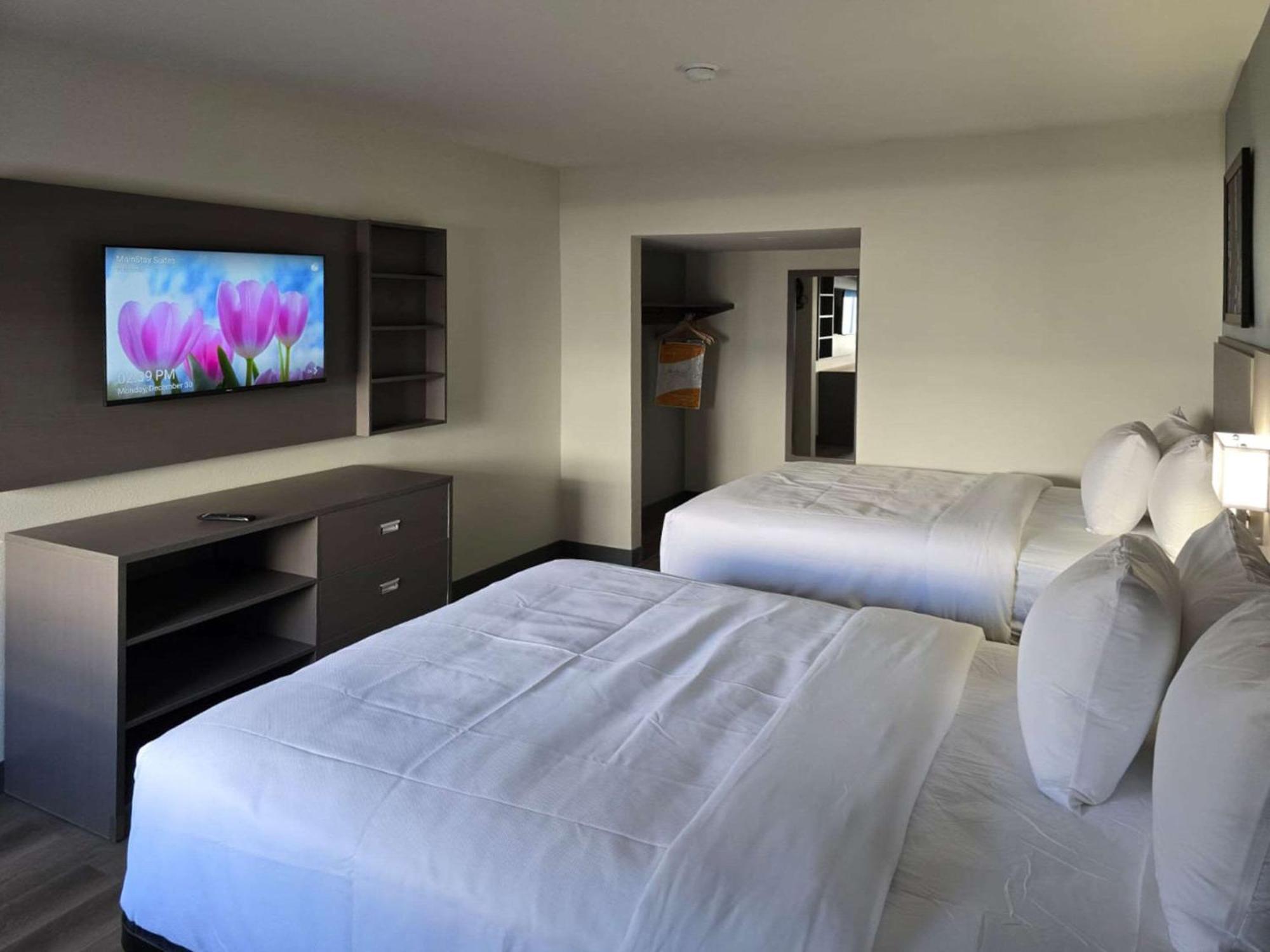 Mainstay Suites Prince George - Fort Gregg Ngoại thất bức ảnh