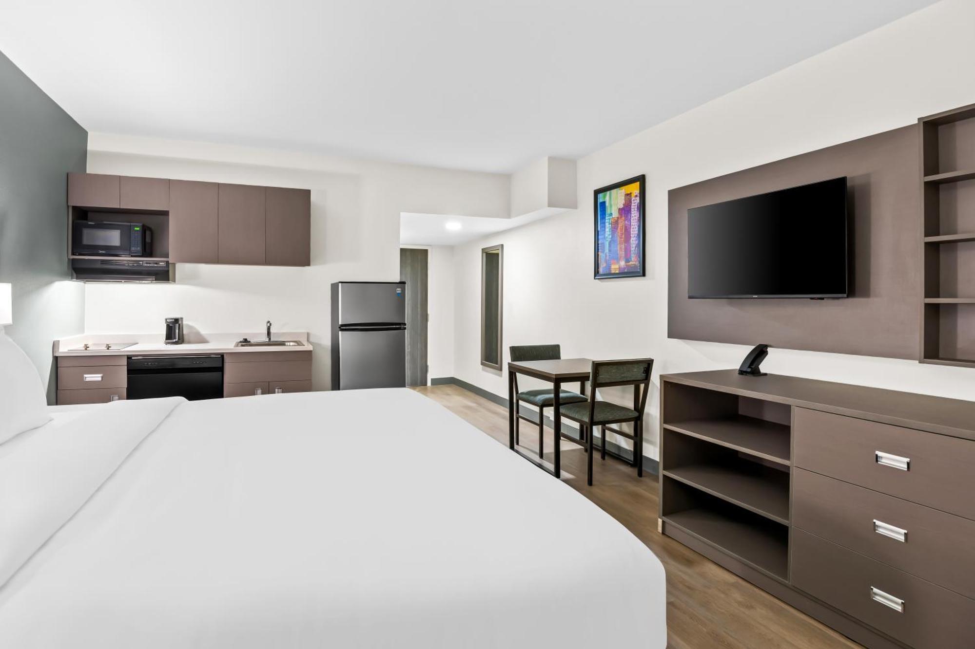 Mainstay Suites Prince George - Fort Gregg Ngoại thất bức ảnh