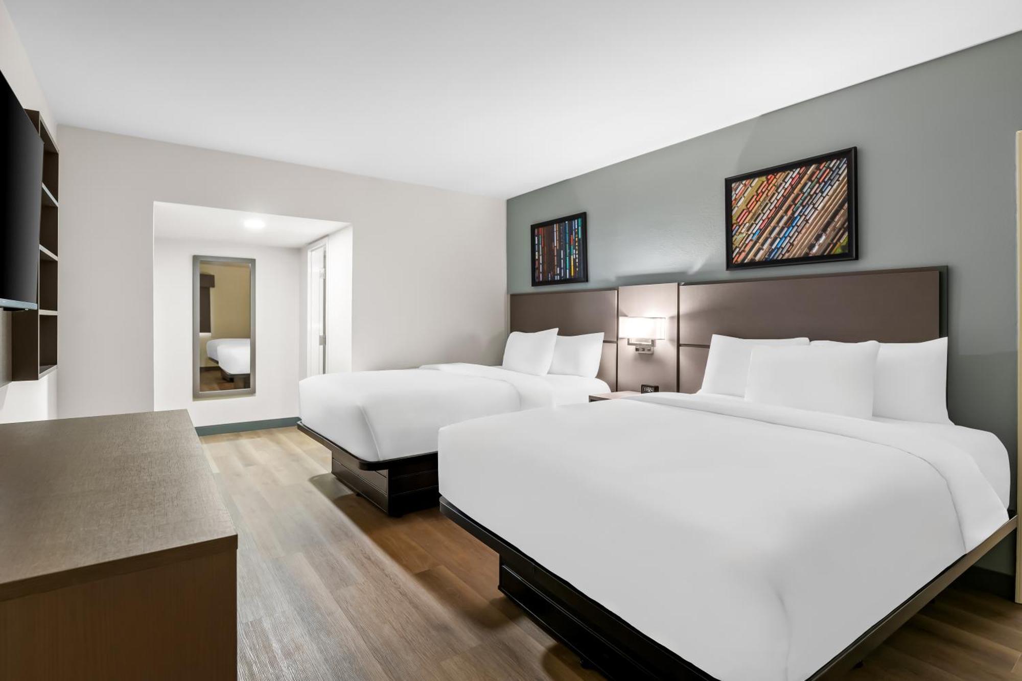 Mainstay Suites Prince George - Fort Gregg Ngoại thất bức ảnh