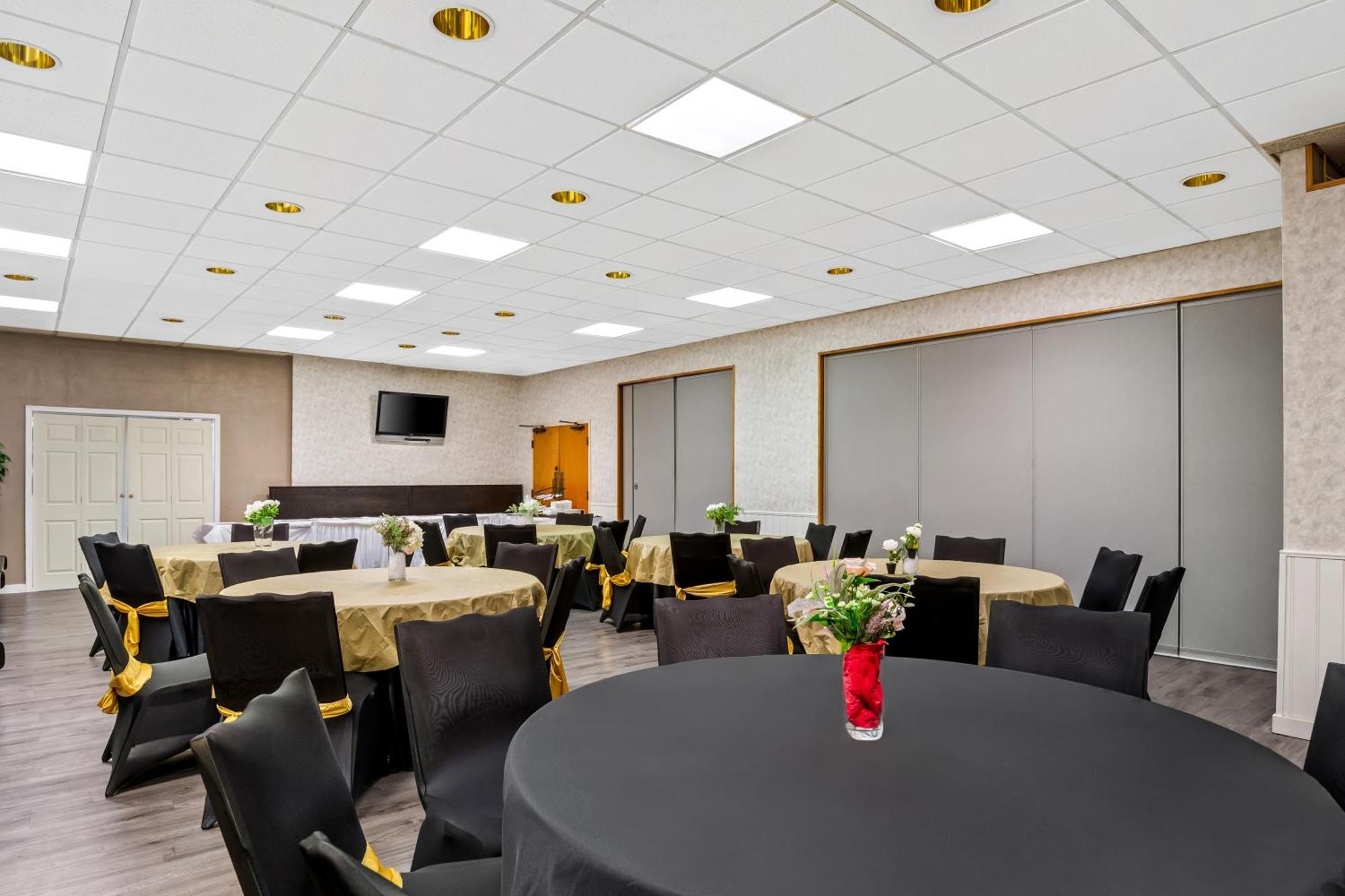 Mainstay Suites Prince George - Fort Gregg Ngoại thất bức ảnh