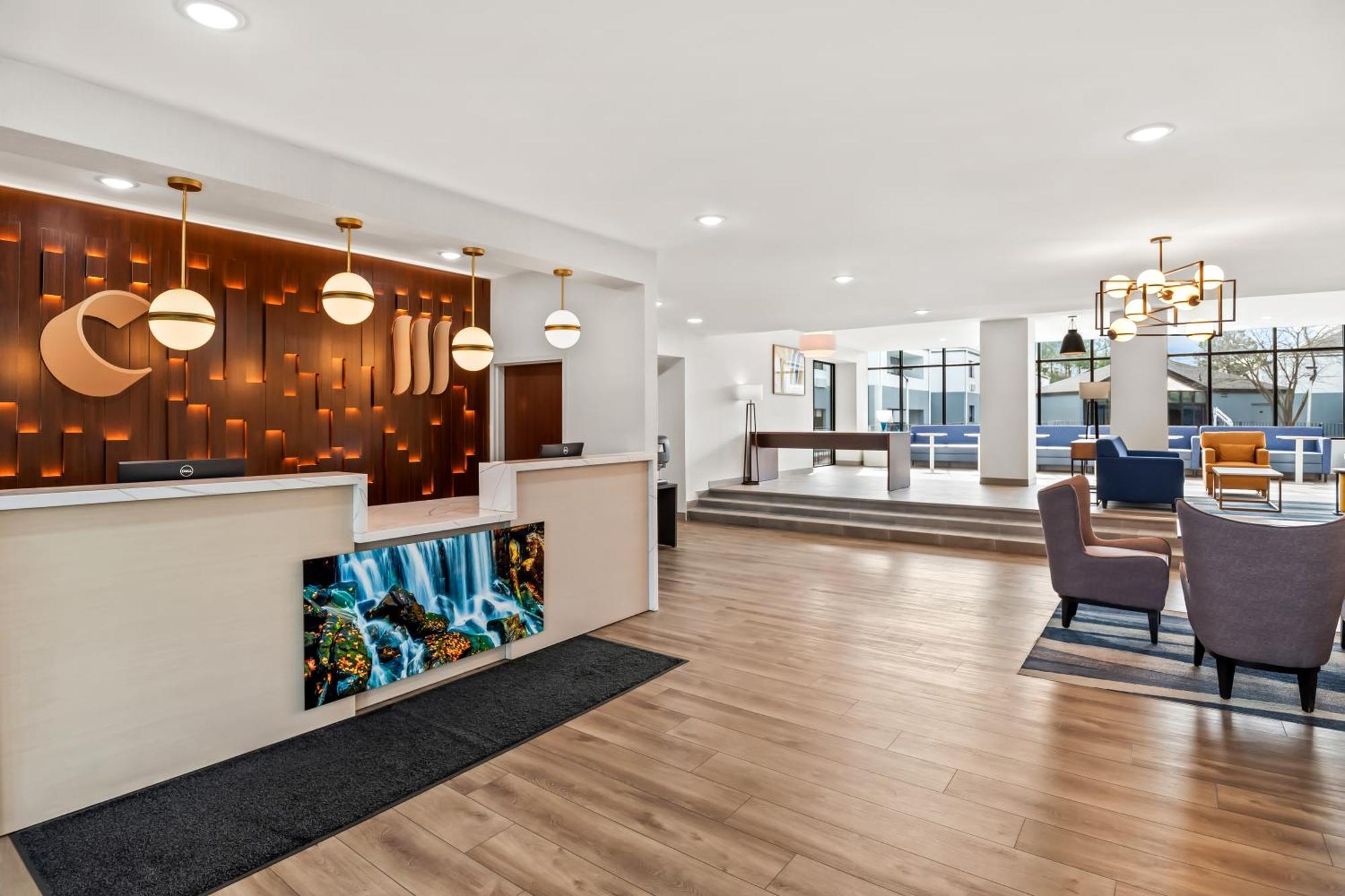 Mainstay Suites Prince George - Fort Gregg Ngoại thất bức ảnh