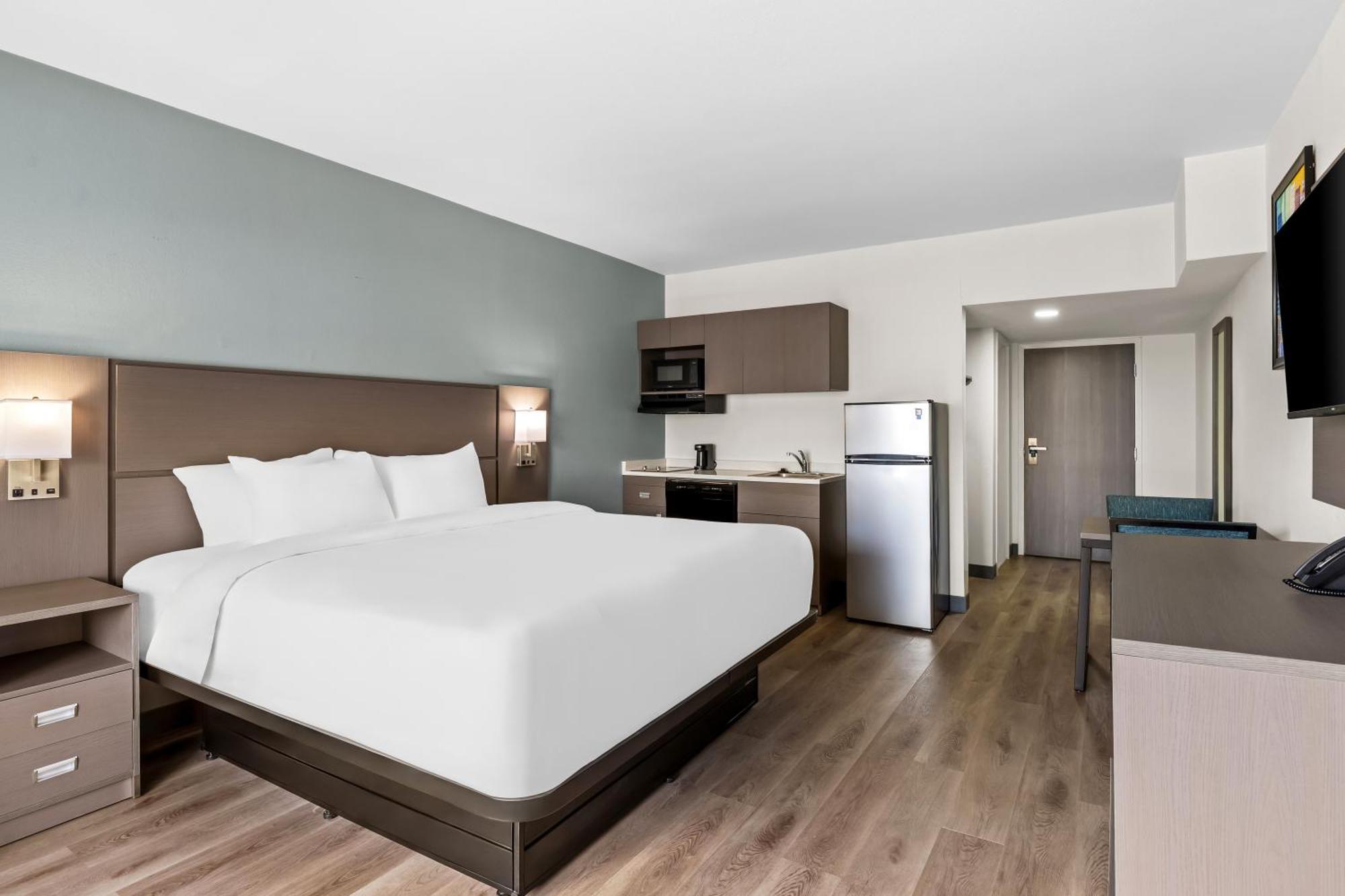Mainstay Suites Prince George - Fort Gregg Ngoại thất bức ảnh